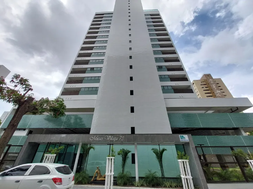Foto 1 de Apartamento com 1 Quarto para alugar, 38m² em Parnamirim, Recife