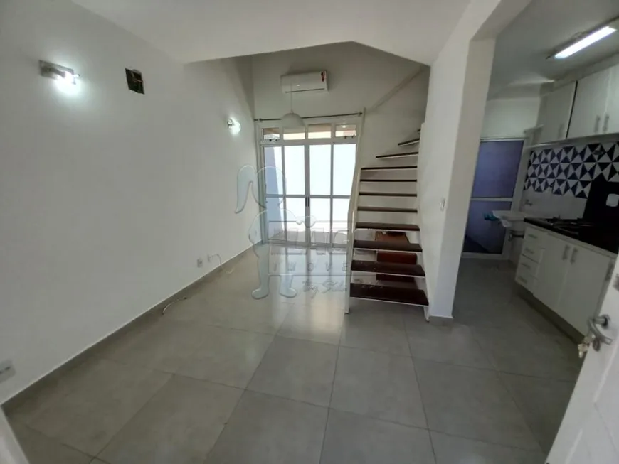 Foto 1 de Cobertura com 1 Quarto à venda, 45m² em Nova Aliança, Ribeirão Preto