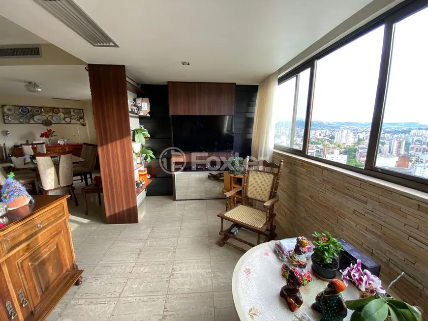 Foto 1 de Apartamento com 3 Quartos à venda, 159m² em Bela Vista, Porto Alegre