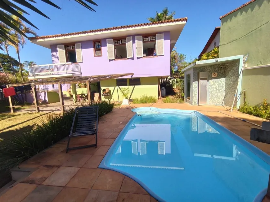 Foto 1 de Casa com 3 Quartos à venda, 400m² em Varzea, Lagoa Santa