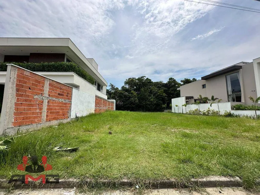 Foto 1 de Lote/Terreno à venda, 411m² em Riviera de São Lourenço, Bertioga