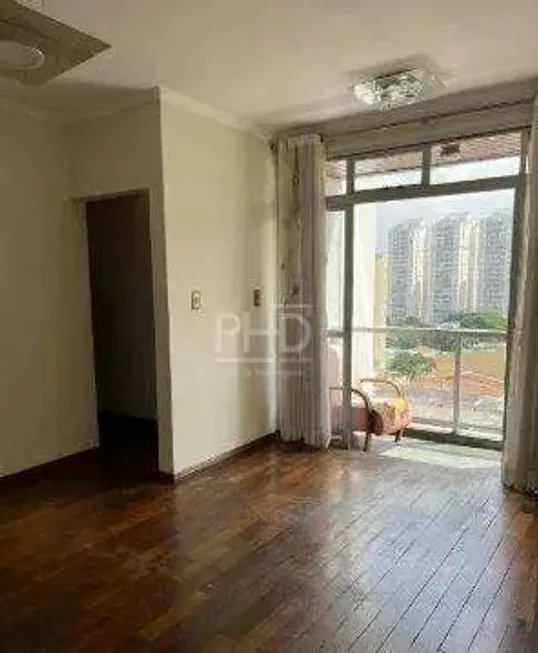 Foto 1 de Apartamento com 2 Quartos para alugar, 70m² em Vila Valparaiso, Santo André