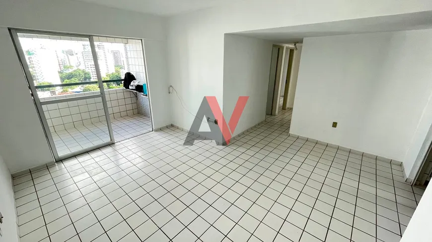 Foto 1 de Apartamento com 3 Quartos à venda, 99m² em Encruzilhada, Recife