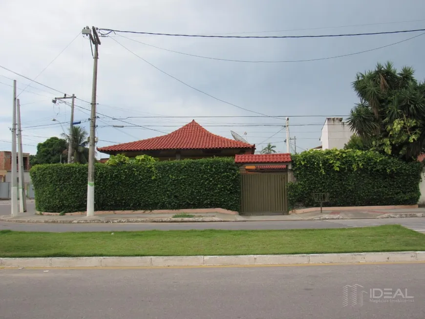 Foto 1 de Casa com 3 Quartos à venda, 357m² em Parque Santa Helena, Campos dos Goytacazes