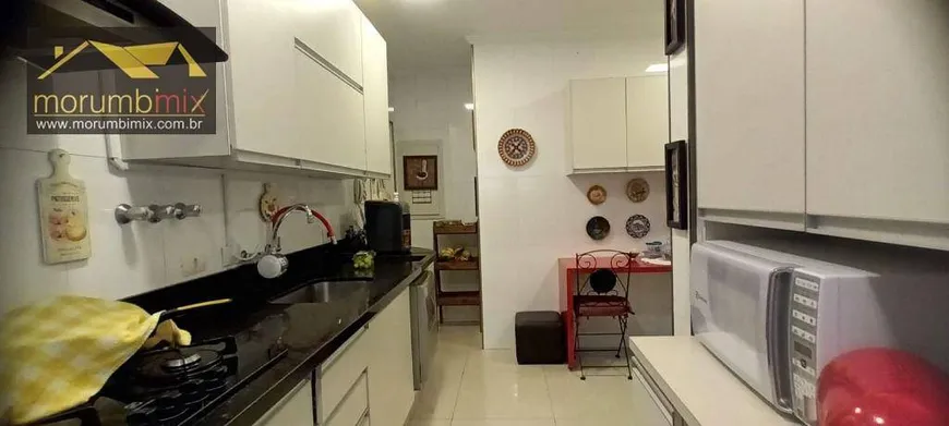 Foto 1 de Apartamento com 3 Quartos à venda, 120m² em Morumbi, São Paulo