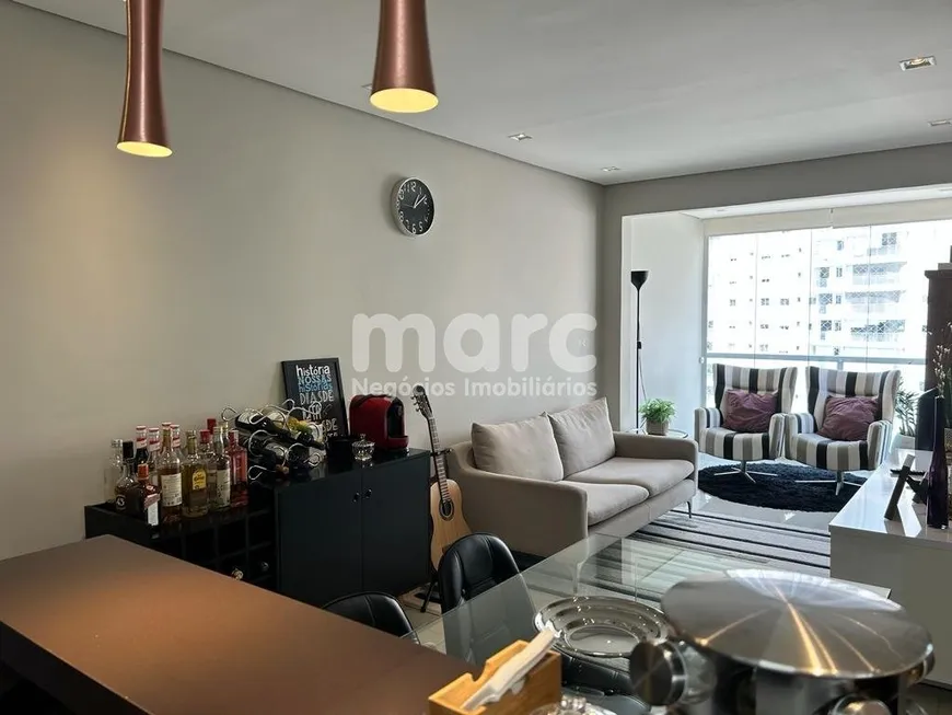 Foto 1 de Apartamento com 2 Quartos à venda, 58m² em Bosque da Saúde, São Paulo