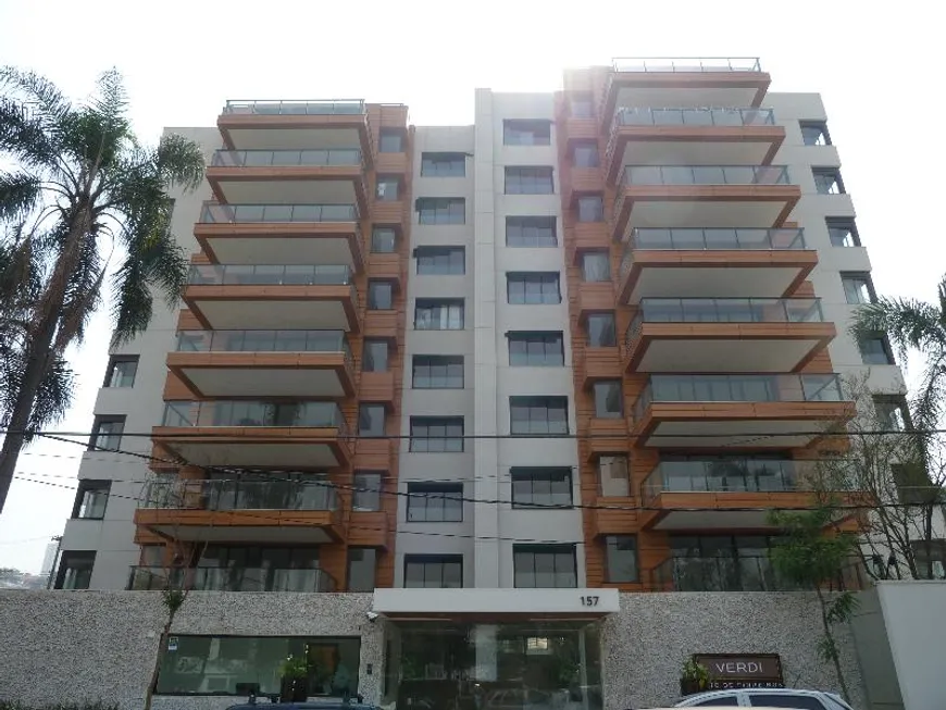 Foto 1 de Apartamento com 4 Quartos à venda, 262m² em Alto de Pinheiros, São Paulo