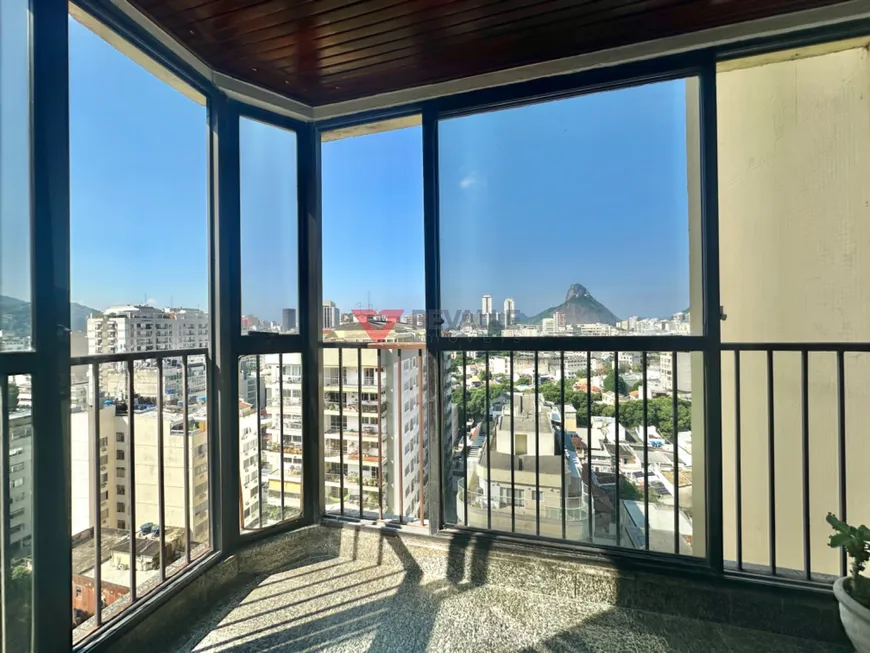 Foto 1 de Apartamento com 3 Quartos à venda, 100m² em Botafogo, Rio de Janeiro