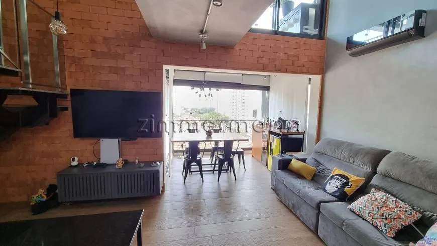 Foto 1 de Apartamento com 1 Quarto à venda, 68m² em Pompeia, São Paulo