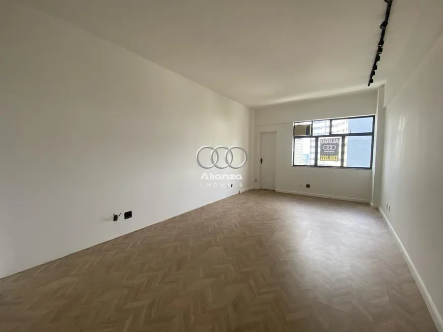 Foto 1 de Sala Comercial para alugar, 25m² em Vila da Serra, Nova Lima