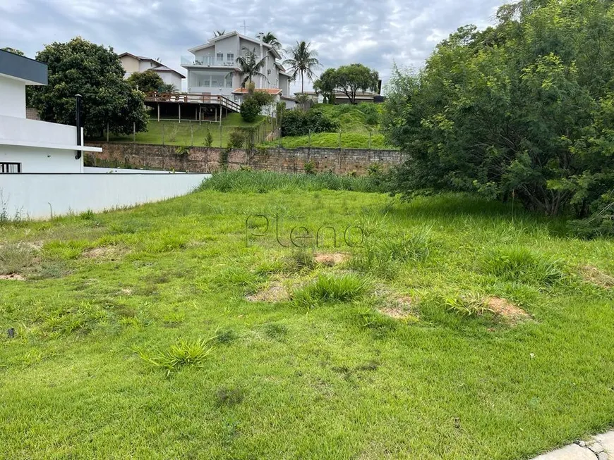 Foto 1 de Lote/Terreno à venda, 630m² em Santa Cândida, Vinhedo