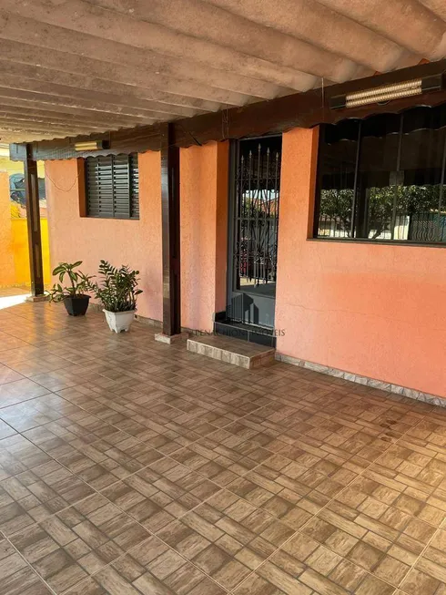 Foto 1 de Casa com 3 Quartos à venda, 157m² em Loteamento Planalto do Sol, Santa Bárbara D'Oeste