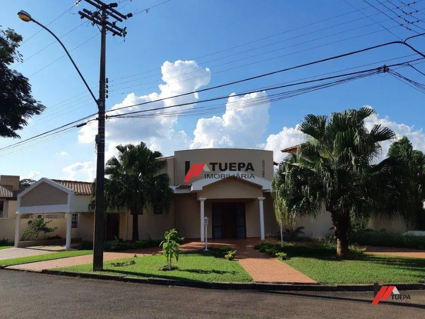 Foto 1 de Casa de Condomínio com 3 Quartos à venda, 350m² em Parque Sabará, São Carlos