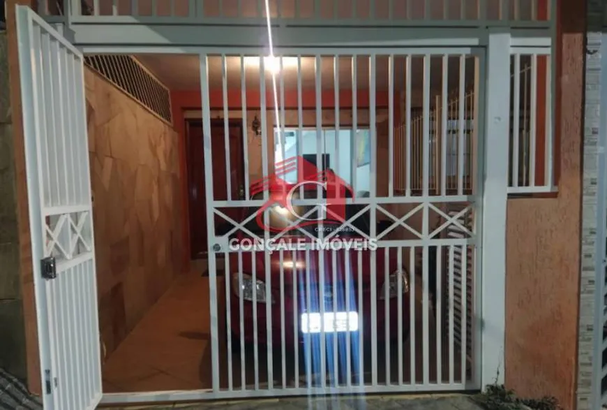 Foto 1 de Sobrado com 2 Quartos à venda, 85m² em Vila Isolina Mazzei, São Paulo