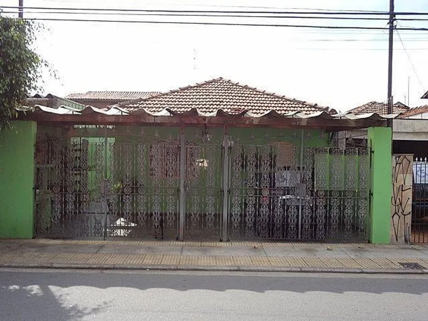 Foto 1 de Casa com 4 Quartos à venda, 185m² em Vila Vivaldi, São Bernardo do Campo