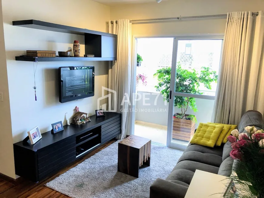 Foto 1 de Apartamento com 3 Quartos à venda, 86m² em Saúde, São Paulo