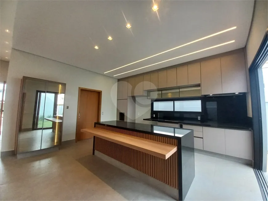 Foto 1 de Casa de Condomínio com 3 Quartos à venda, 214m² em Damha I, São Carlos