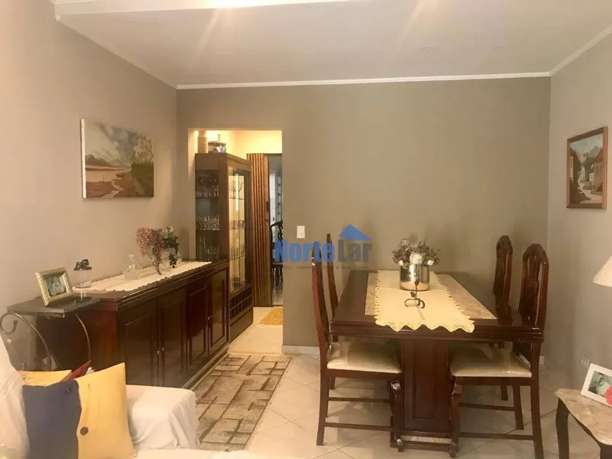 Foto 1 de Sobrado com 3 Quartos à venda, 90m² em Jardim Jaraguá, São Paulo