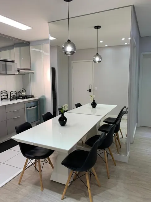 Foto 1 de Apartamento com 2 Quartos à venda, 60m² em City Bussocaba, Osasco