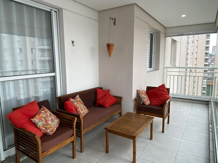 Foto 1 de Apartamento com 3 Quartos à venda, 87m² em Jardim Pereira Leite, São Paulo