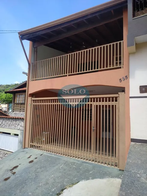 Foto 1 de Casa com 2 Quartos à venda, 210m² em Vila Nova Jundiainopolis, Jundiaí