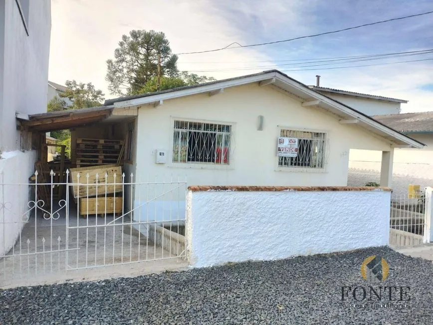 Foto 1 de Casa com 3 Quartos à venda, 100m² em Vila Comboni, Lages