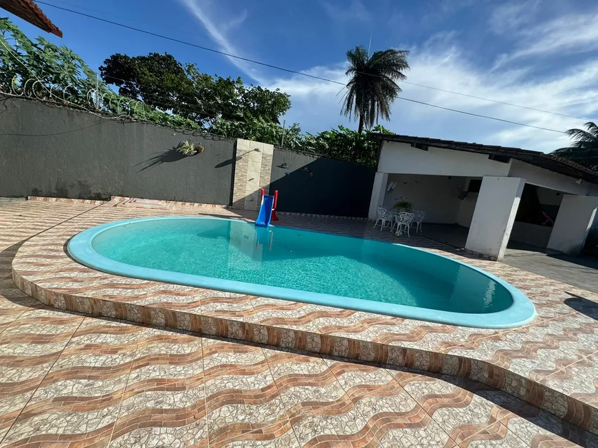 Foto 1 de Casa com 4 Quartos à venda, 800m² em Jardim Atlantico, São Luís