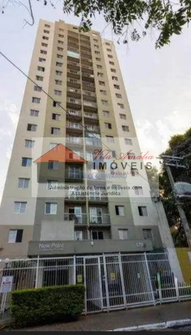 Foto 1 de Apartamento com 2 Quartos à venda, 52m² em Jardim Centenário, São Paulo