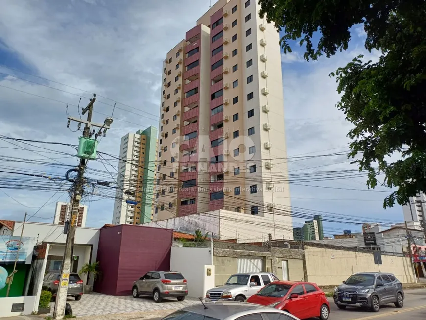 Foto 1 de Apartamento com 3 Quartos à venda, 96m² em Lagoa Nova, Natal