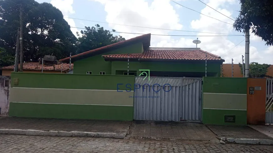 Foto 1 de Casa com 4 Quartos à venda, 140m² em Pitimbu, Natal