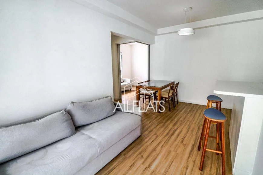 Foto 1 de Apartamento com 2 Quartos à venda, 69m² em Bela Vista, São Paulo