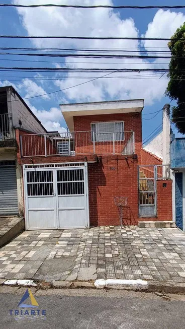 Foto 1 de Casa com 2 Quartos à venda, 94m² em Jardim D'abril, Osasco