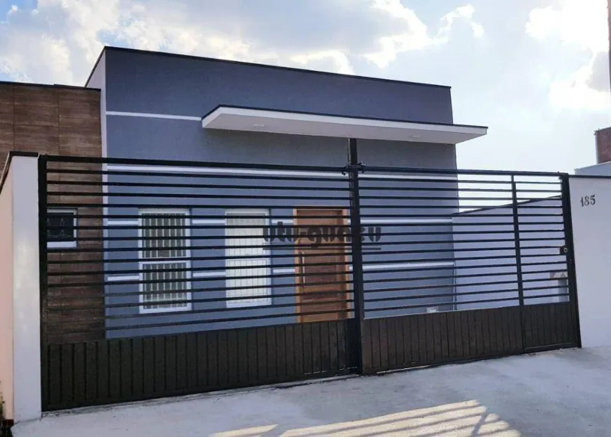 Foto 1 de Casa com 3 Quartos à venda, 105m² em Vila Lucinda, Itu