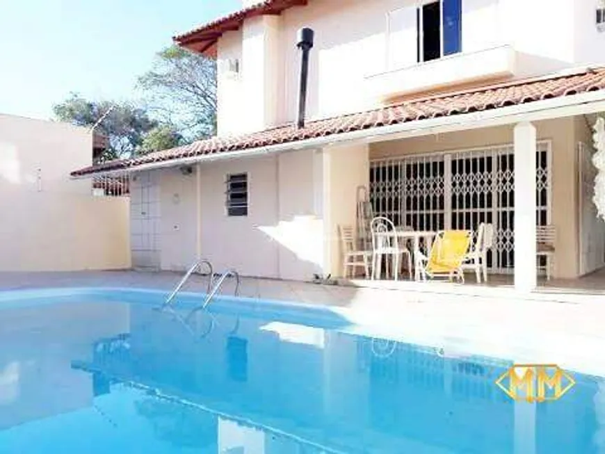 Foto 1 de Casa com 5 Quartos à venda, 189m² em Cachoeira do Bom Jesus, Florianópolis