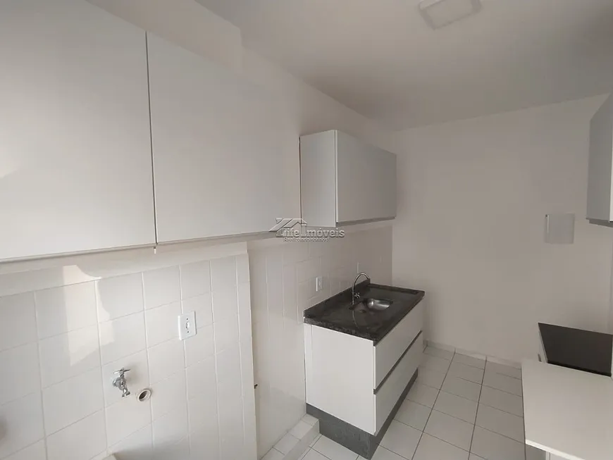 Foto 1 de Apartamento com 2 Quartos para alugar, 52m² em Vila Inema, Hortolândia