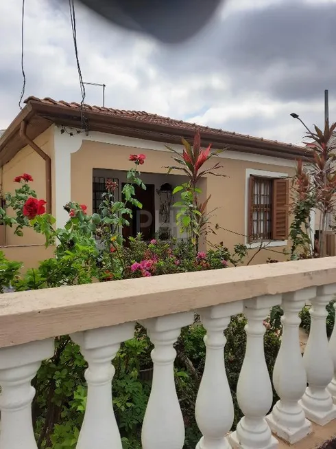 Foto 1 de Casa com 3 Quartos à venda, 70m² em Centro, São Bernardo do Campo