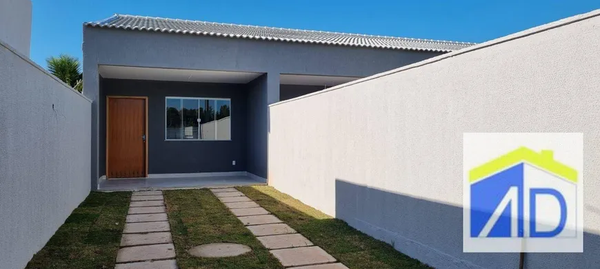 Foto 1 de Casa de Condomínio com 2 Quartos à venda, 98m² em Guaratiba, Rio de Janeiro