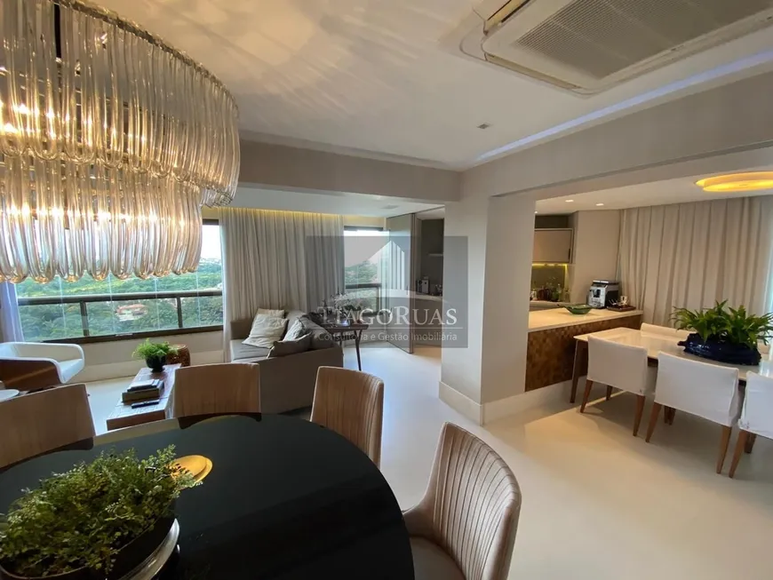 Foto 1 de Apartamento com 4 Quartos à venda, 276m² em Patamares, Salvador