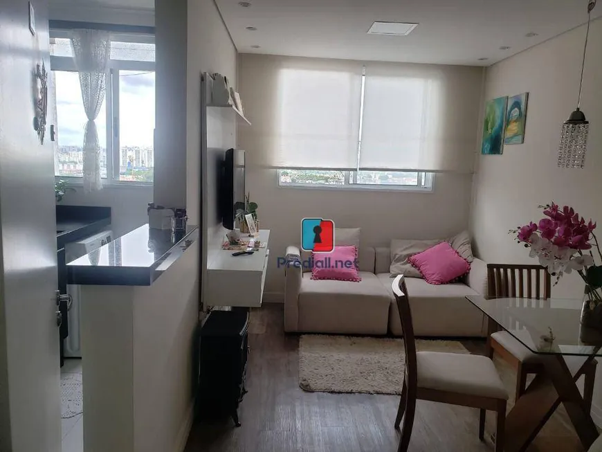 Foto 1 de Apartamento com 2 Quartos à venda, 43m² em Pirituba, São Paulo