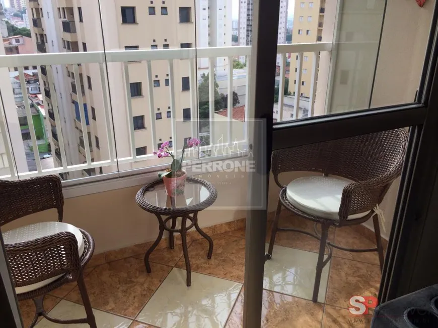 Foto 1 de Apartamento com 2 Quartos à venda, 60m² em Santa Teresinha, São Paulo