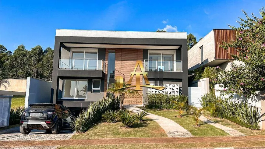 Foto 1 de Casa de Condomínio com 4 Quartos à venda, 520m² em Tamboré, Santana de Parnaíba