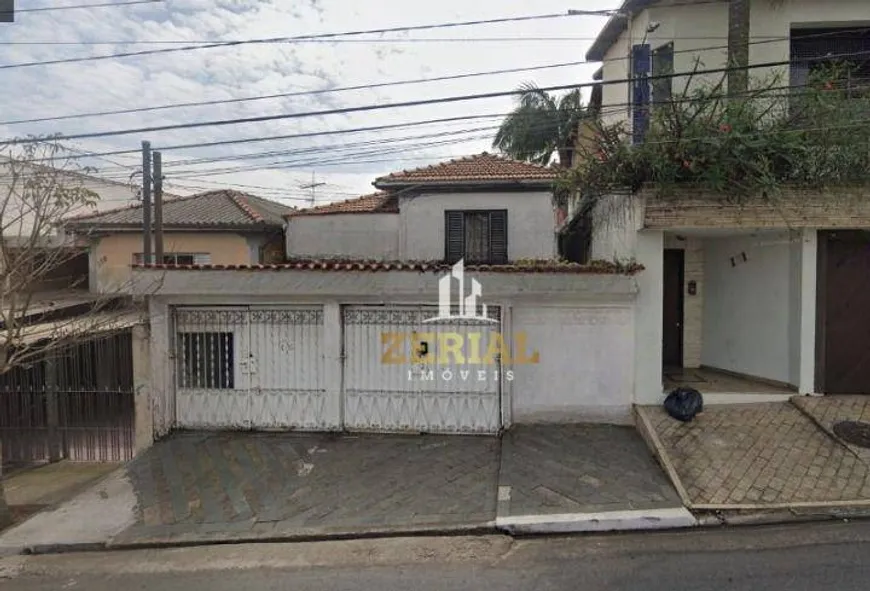 Foto 1 de Lote/Terreno à venda, 225m² em Nova Gerti, São Caetano do Sul