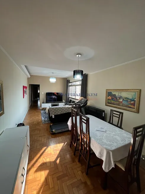 Foto 1 de Apartamento com 3 Quartos à venda, 100m² em Bom Retiro, São Paulo
