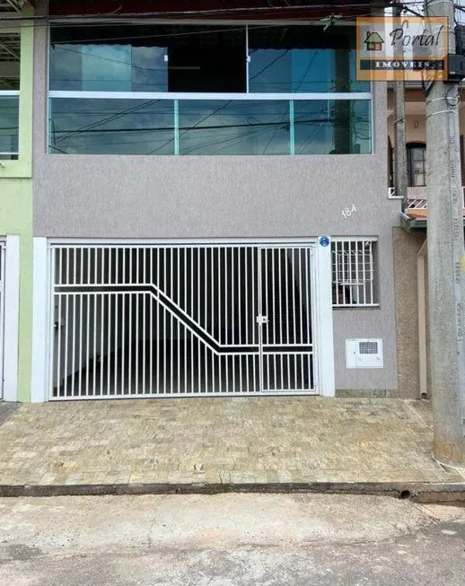 Foto 1 de Casa com 2 Quartos à venda, 100m² em Jardim Vera Regina, Campo Limpo Paulista