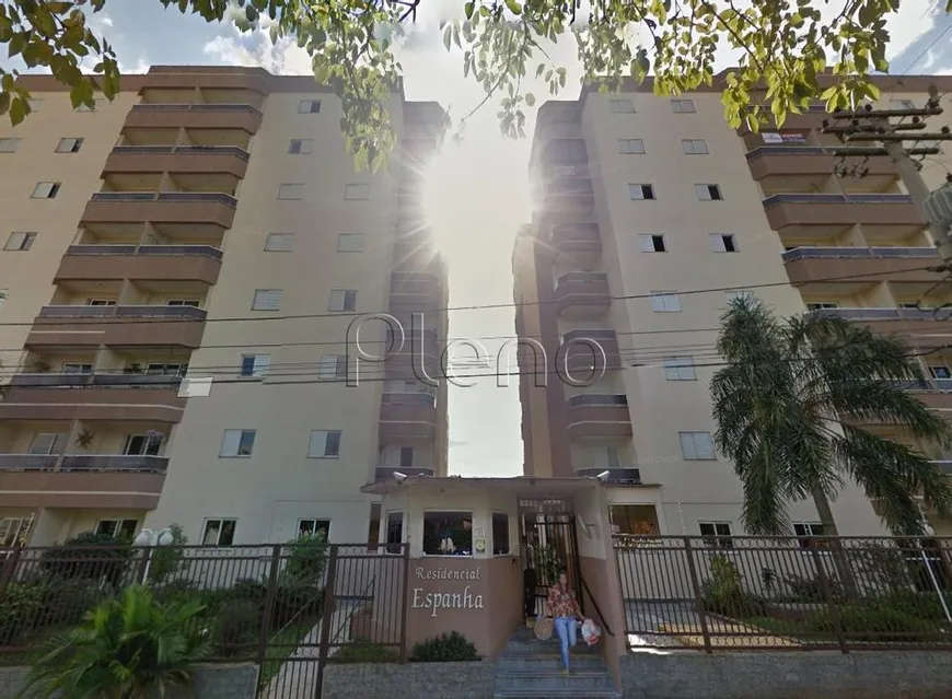 Foto 1 de Apartamento com 3 Quartos à venda, 93m² em Santa Terezinha, Paulínia