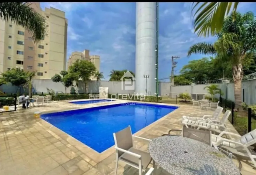 Foto 1 de Apartamento com 2 Quartos para alugar, 45m² em Jardim dos Estados, Taubaté