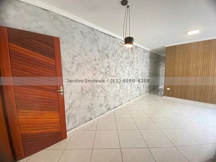 Foto 1 de Apartamento com 3 Quartos à venda, 81m² em Camilópolis, Santo André