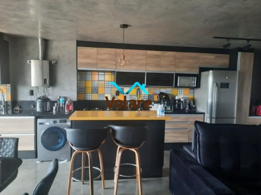 Foto 1 de Apartamento com 3 Quartos à venda, 78m² em Continental, Osasco