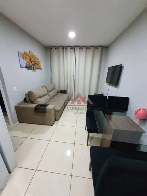 Foto 1 de Apartamento com 2 Quartos à venda, 39m² em Cidade Popular, São Paulo