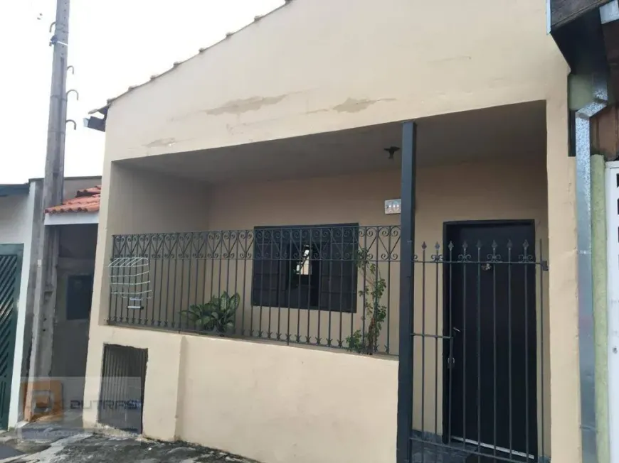 Foto 1 de Casa com 1 Quarto à venda, 150m² em Vila Industrial, Piracicaba